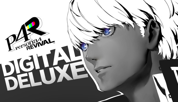 Persona 4 Revival - Digital Deluxe Edition