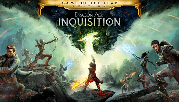 Dragon Age Lot: 3 Games, Origins/Origins II /Inquisition