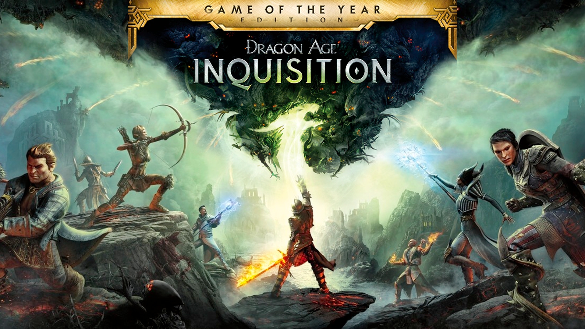 Acheter Dragon Age Inquisition GOTY Edition EA App