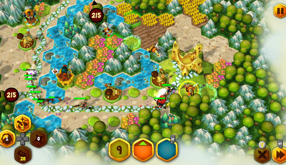 BeeFense BeeMastered screenshot 1