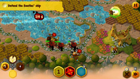 BeeFense BeeMastered screenshot 5