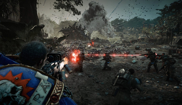 Warhammer 40,000: Space Marine 2 - 1-Year Anniversary Edition screenshot 1