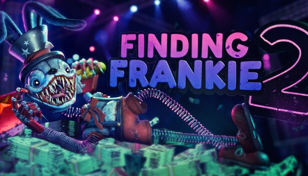 Finding Frankie 2