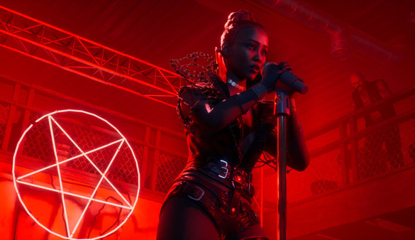 Vampire: The Masquerade - Bloodlines 2 - The Flower & the Flame screenshot 1