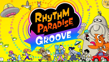 Rhythm Paradise Groove