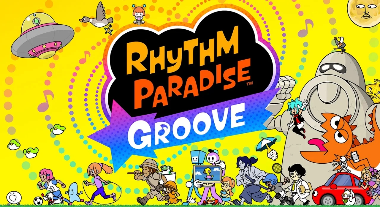 Rhythm Paradise Groove arrasa en Japón con casi 400.000 copias y se convierte en un fenómeno de ventas