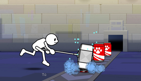 Rhythm Heaven Groove screenshot 1