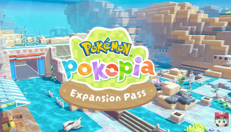 Pokémon Pokopia: Erweiterungspass