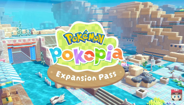 Pokémon Pokopia Passe de expansão