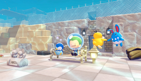 Pokémon Pokopia - Pass di espansione screenshot 1