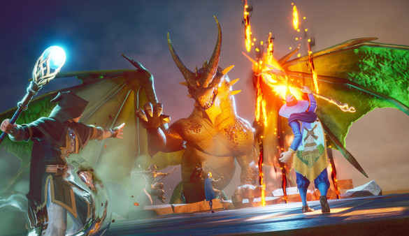 RuneScape: Dragonwilds screenshot 1