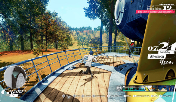 Metaphor: ReFantazio screenshot 1