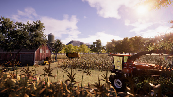 Real Farm screenshot 1