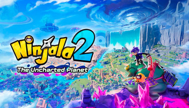Ninjala 2: The Uncharted Planet