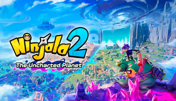 Ninjala 2: The Uncharted Planet