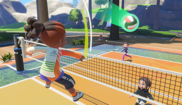 Nintendo Switch Sports Resort screenshot 1