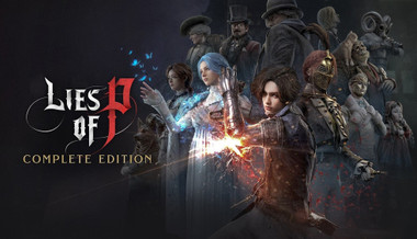 Lies Of P Complete Edition
