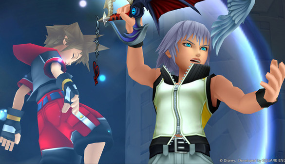Kingdom Hearts Collection [I~III] screenshot 1