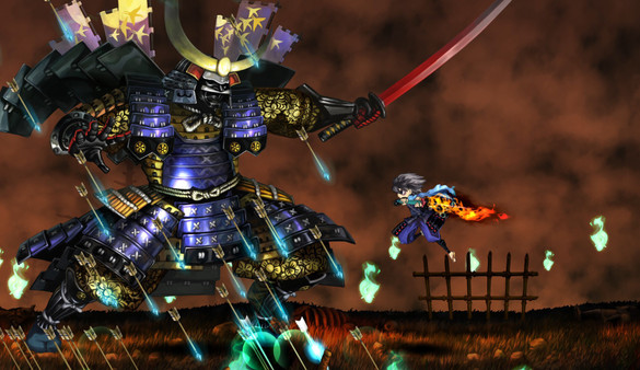 Muramasa: Revenant Blades screenshot 1