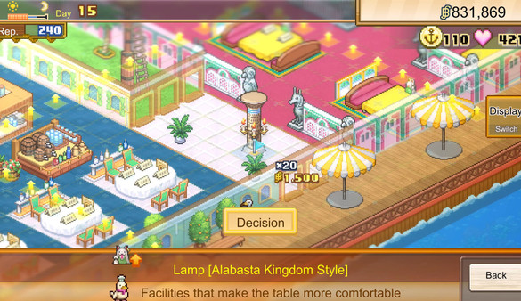 ONE PIECE: Grand Gourmet screenshot 1
