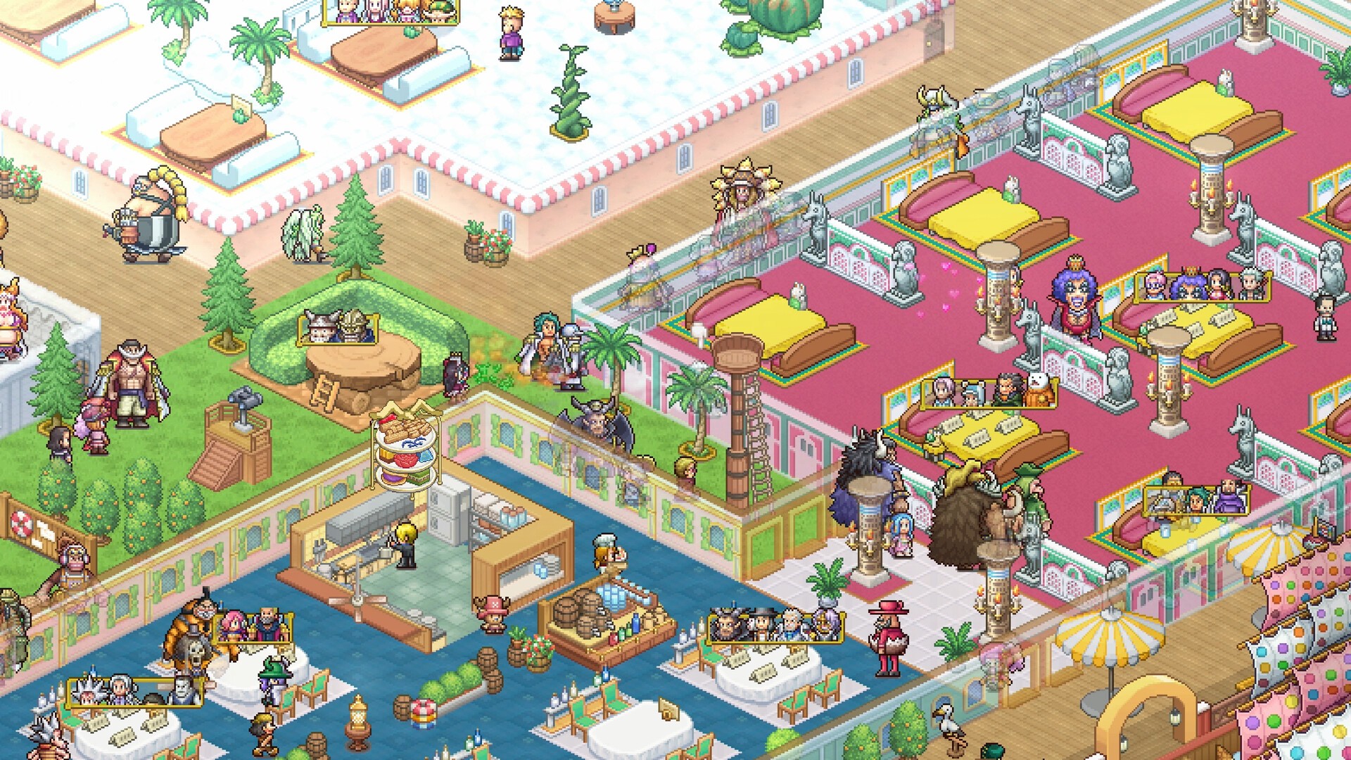 Kaufe ONE PIECE: Grand Gourmet - PC (Steam)