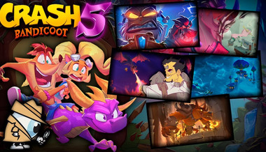 Crash Bandicoot 5