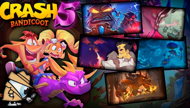 Crash Bandicoot 5