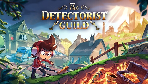 Buy The Detectorist Guild - PC (Steam)