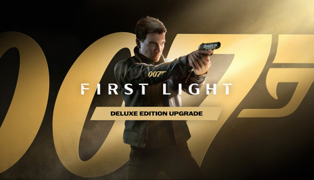 007 First Light - Deluxe Edition Upgrade