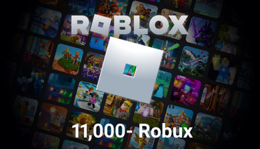 Roblox - 11000 Robux