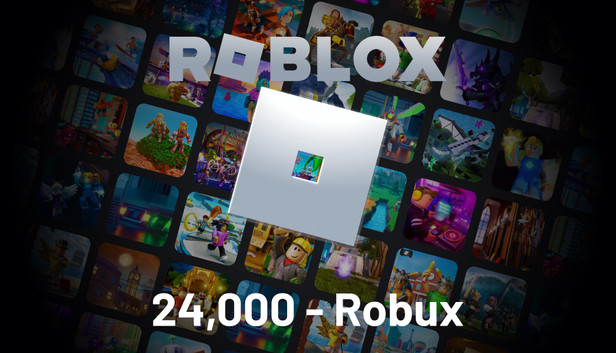 Roblox - 24000 Robux