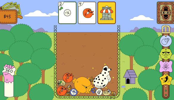 Dogpile screenshot 1