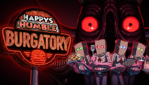 Happy's Humble BURGATORY