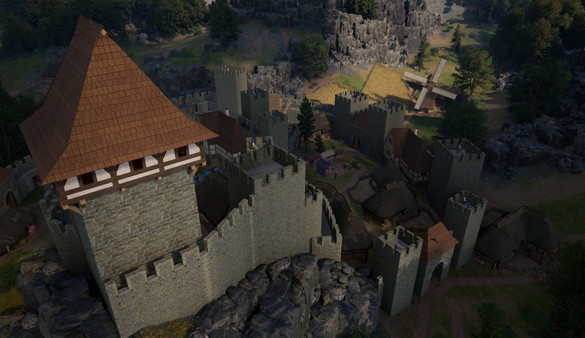 Bergfried screenshot 1