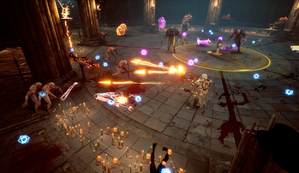 Arms of God screenshot 1