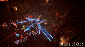 Arms of God screenshot 5