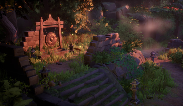 Expeditions: Samurai screenshot 1