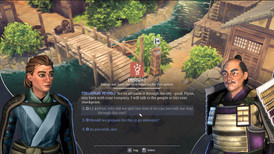 Expeditions: Samurai screenshot 2