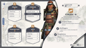 Expeditions: Samurai screenshot 4