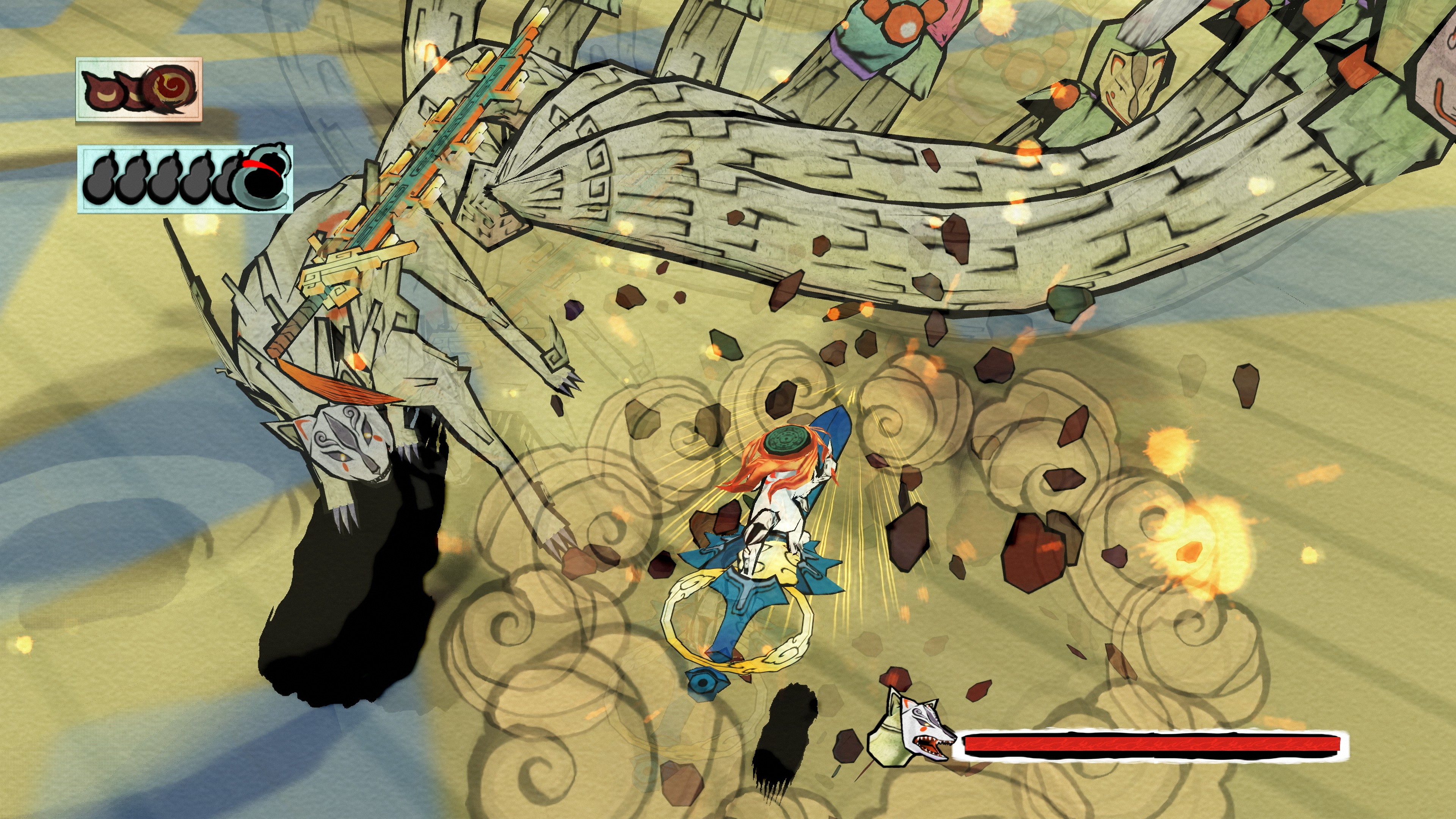 Buy Okami HD - PC (Steam)