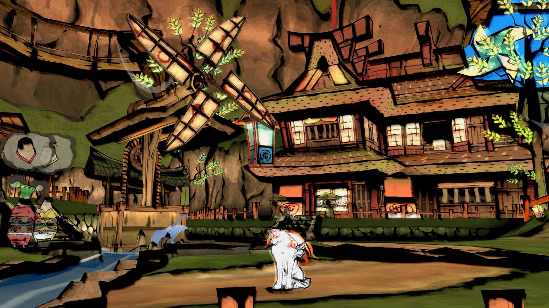 Buy Okami HD - PC (Steam)
