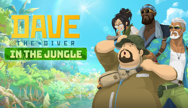 Dave The Diver - In the Jungle Bundle