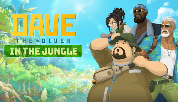 Dave The Diver - In the Jungle Bundle