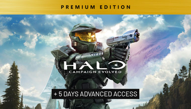 Halo: Campaign Evolved - Premium Edition + Advanced access