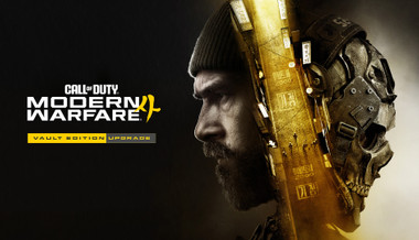 Call of Duty: Modern Warfare 4 - Upgrade da Edição Vault