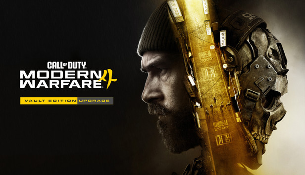 Call of Duty: Modern Warfare 4 - Edição Cofre (Upgrade)