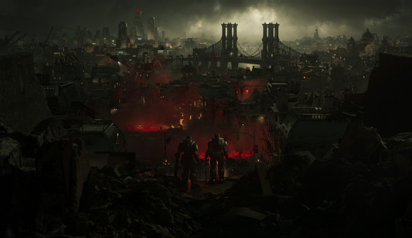 Gears of War: E-Day Premium Edition + Advanced access screenshot 1