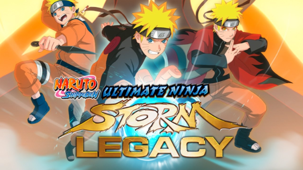 NARUTO SHIPPUDEN: Ultimate Ninja STORM Legacy - PC Código Digital -  PentaKill Store - Gift Card e Games