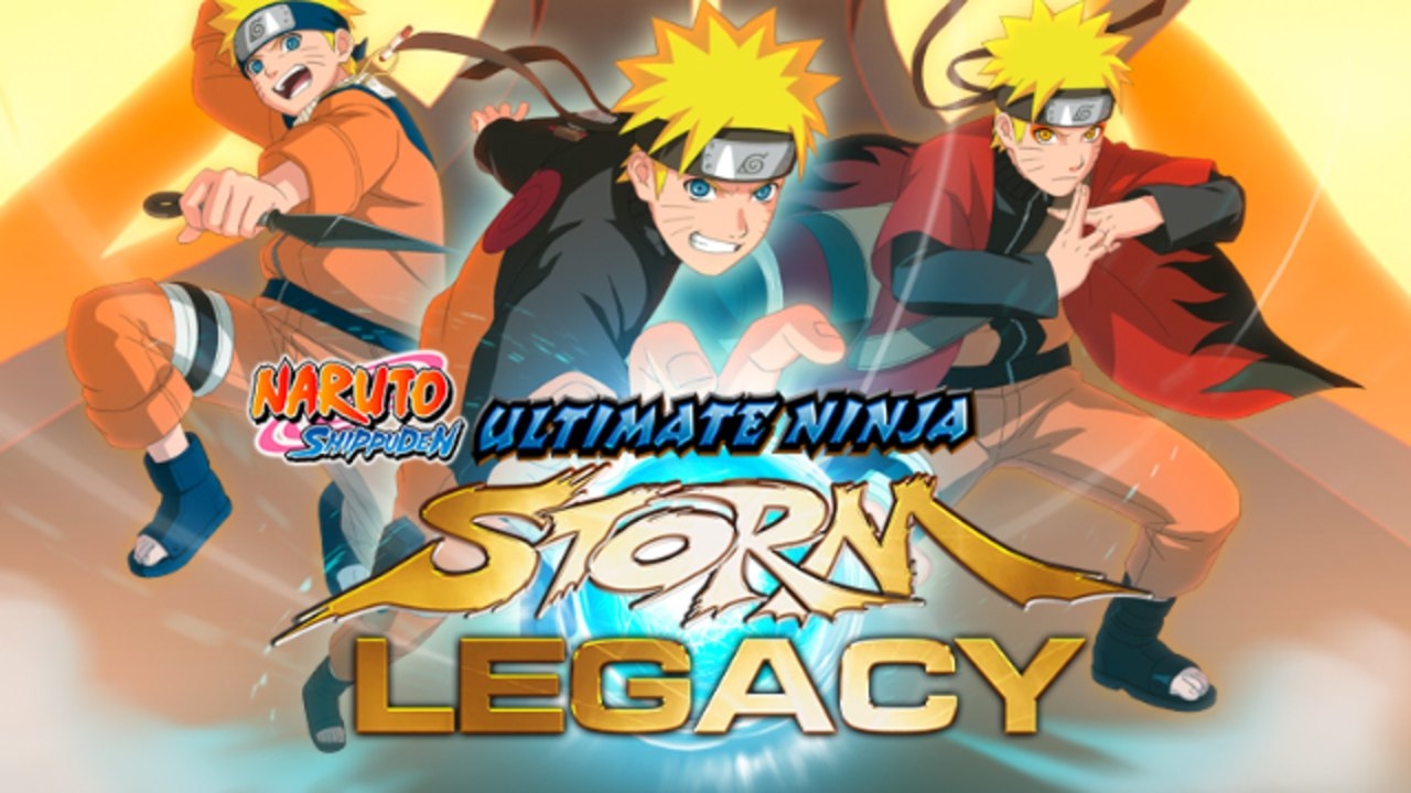 Naruto Ultimate Ninja Storm Português Portugal