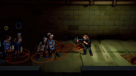 The Walking Dead: Streets of Survival screenshot 2